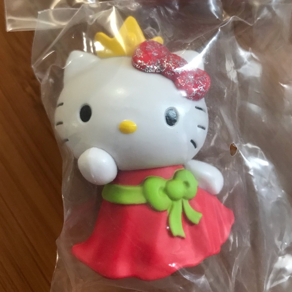 Full set Hello Kitty Mini Collectible Figures - Picture 3 of 8